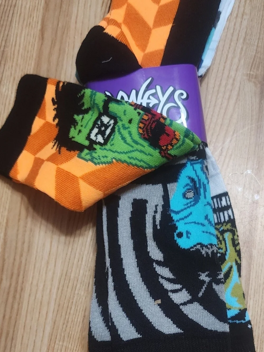 Womens Halloween Socks